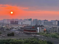 -西安城墙·碑林历史文化景区