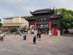-凤城河风景区