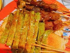 -碌碌发·东南亚风味烧烤档(体育西店)