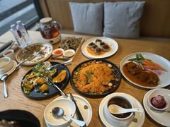 -汝是素•文创素食馆(金月湾店)