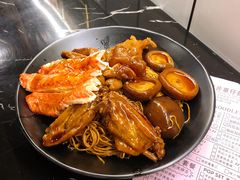 豉油皇鸡中翼-亞婆井·劲抽面食(铂顿城店)