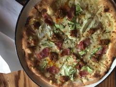 有个带土豆披撒-PIZZA BIANCA(民园店)