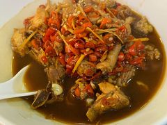 -聚鑫朋酸菜肥肠(文艺路口店)