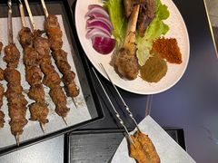 -京悦南门涮羊肉·羊蝎子火锅(田林路店)