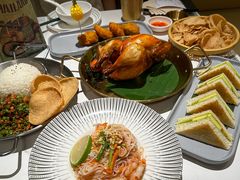-帕娜·泰式茶餐厅·Bistro(近铁广场店)