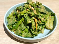 麻汁油麦菜-叶派龙虾•招牌香辣蟹·海鲜(中海国际店)