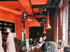 -绿茶餐厅(蓝色港湾店)