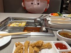 现炸酥肉-海底捞火锅(人民广场店)
