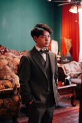 -Mr.Royal御匠先生·手工全麻衬衣西服定制