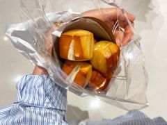 -汉柏麦香德国面包房(海信店)
