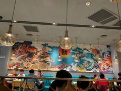 -半天妖烤鱼(丰科万达店)