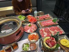 -西塔老太太泥炉烤肉(龙湖北苑天街店)