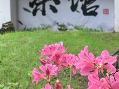 -无锡梅园公园