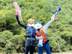-重庆神龙峡漂流