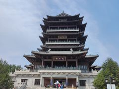-济南大明湖景区