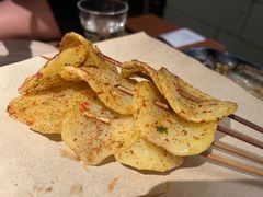 -新沙烧烤·炭烤鲜牛肉(新沙路店)