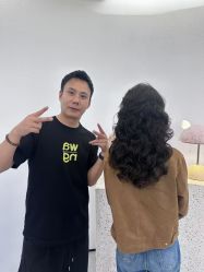 -上禾 HAIR SALON