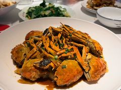 六月黄炒年糕-马头巷·食景园(苏州总店)