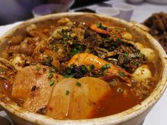 传统地道毛血旺-眉州东坡(上海中心店)