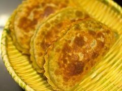 韭菜盒子-鼎香润(德胜门内店)