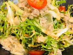金枪鱼沙拉-菊上料理(蜀山银泰百货店)