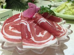 -百草滩羊清水涮羊肉(长城路店)