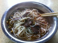 马肉米粉-瘦子桂林米粉店(总店)