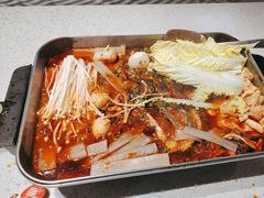 -鱼酷活鱼烤鱼(新世界城店)