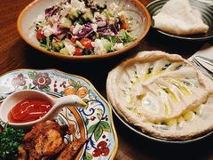 -Uncle Kosto科斯托·中东菜