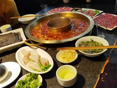 -巴蜀大宅门火锅(北大街店)