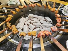 -醉月城西昌火盆烧烤(天府店)