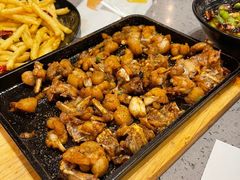 -一棠龙虾•王牌虾球(恒隆广场店)