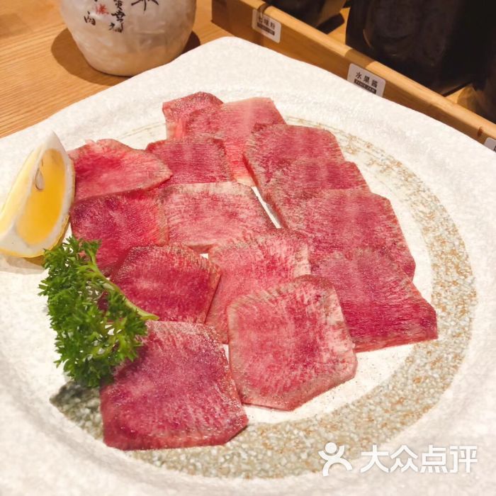 御牛道日式料理炭火烤肉(萬象城購物中心店)圖片 - 第2張