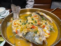-江南小叙·美食研究院(鱼街店)