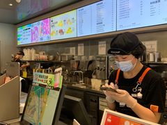 -LELECHA乐乐茶(百货大楼店)