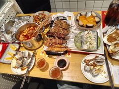 -老味烧烤(总店)