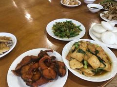 -晓琦农家菜馆·地道农家菜