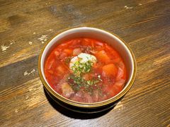 乌克兰红菜汤-卢布里西餐厅(总店)