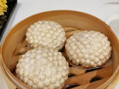 麦麸流沙包-白天鹅宾馆-宏图府餐厅