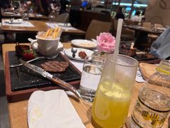 -原石牛扒·约会餐厅(龙城万科里店)