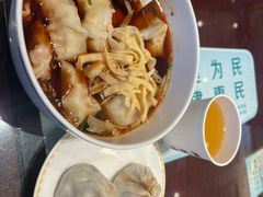 红油辣馄饨-熙盛源(苏苑街店)