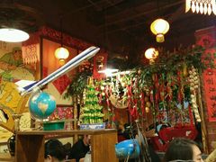 -金掌勺锅包肉(太原万达店)