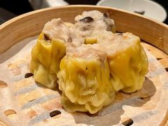 北菇滑烧麦-万丽轩·粤菜(王府井金茂万丽酒店)