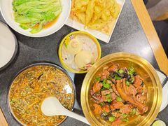 -鲁菜根·泰安菜(万达店)