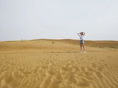 -银肯塔拉沙漠生态旅游景区