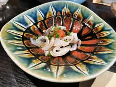 凉拌豚鱼皮-鲤·鮨KOISUSHI