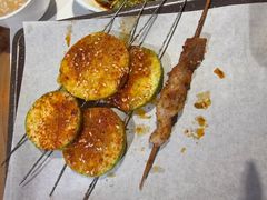 -不是烧烤·武汉烧烤·地道湖北菜(大成路店)