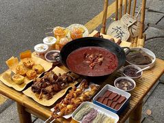 -老天桥蛙炉火锅(姑苏总店)