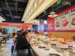 -龍歌自助小火锅(市北CBD万达店)