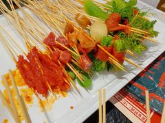 -旺蜀主成都串串火锅(西直门凯德MALL店)